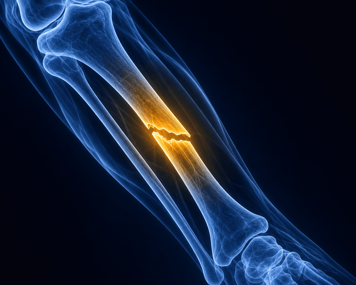 Fractures & Trauma specialty visual