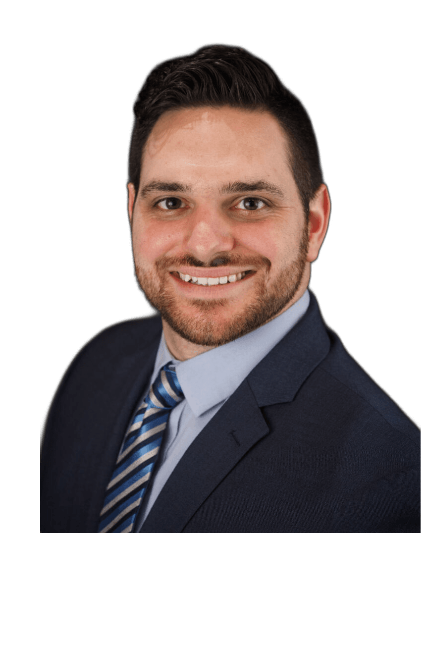 Dr. Andrew Kapsalis headshot