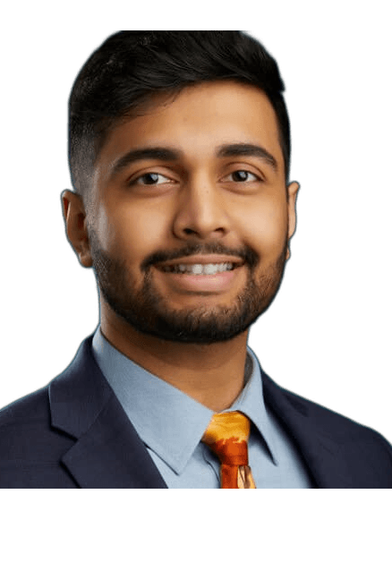 Dr. Avinash Inabathula headshot