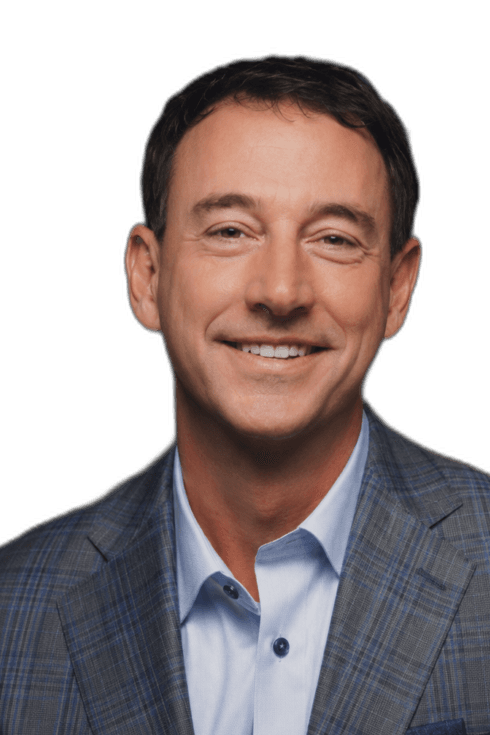 Dr. Brian Murphy headshot
