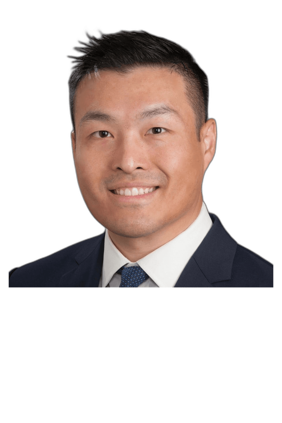 Dr. T. David Luo headshot