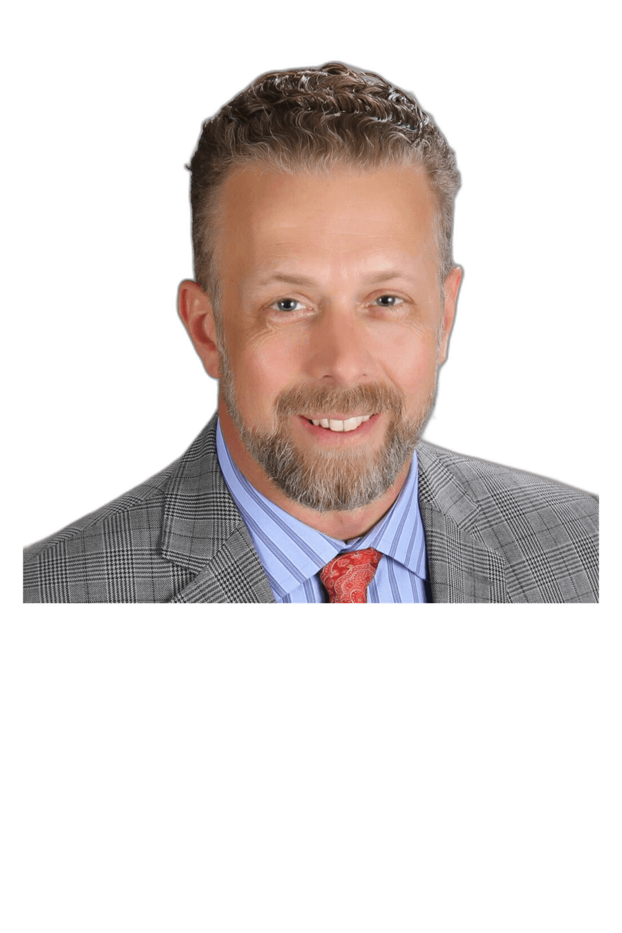Dr. Timothy Williams headshot