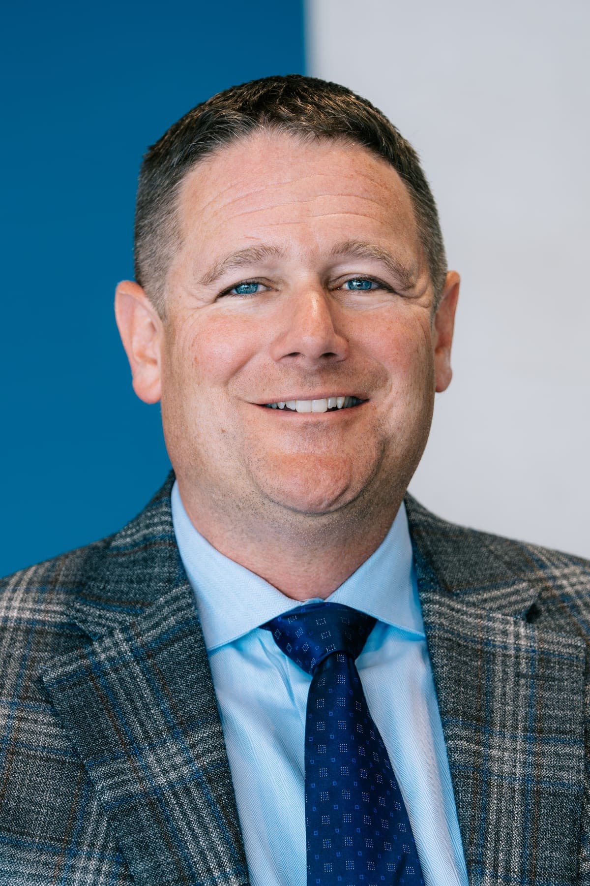 Dr. Anthony Feher headshot