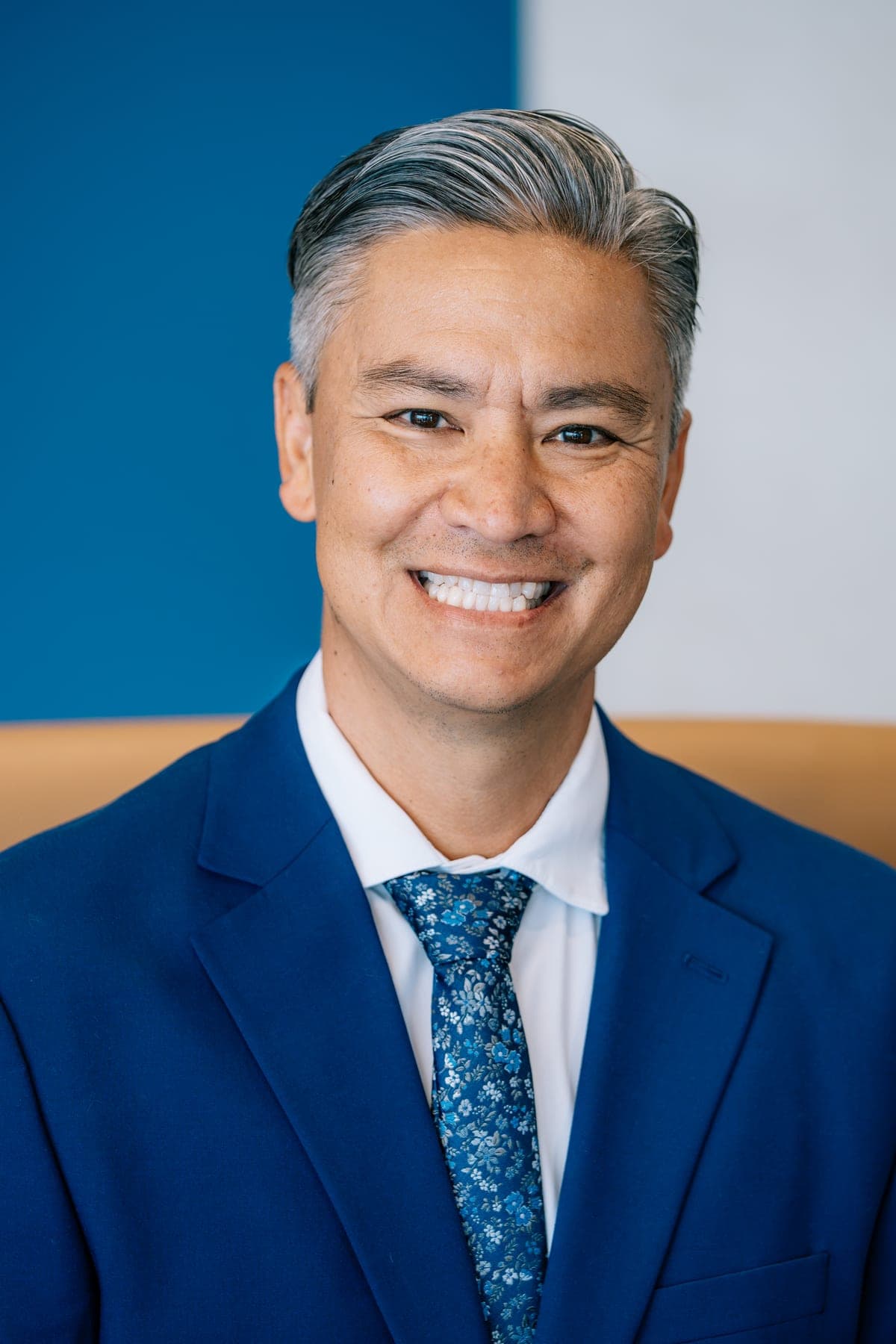 Dr. Daniel Williams headshot