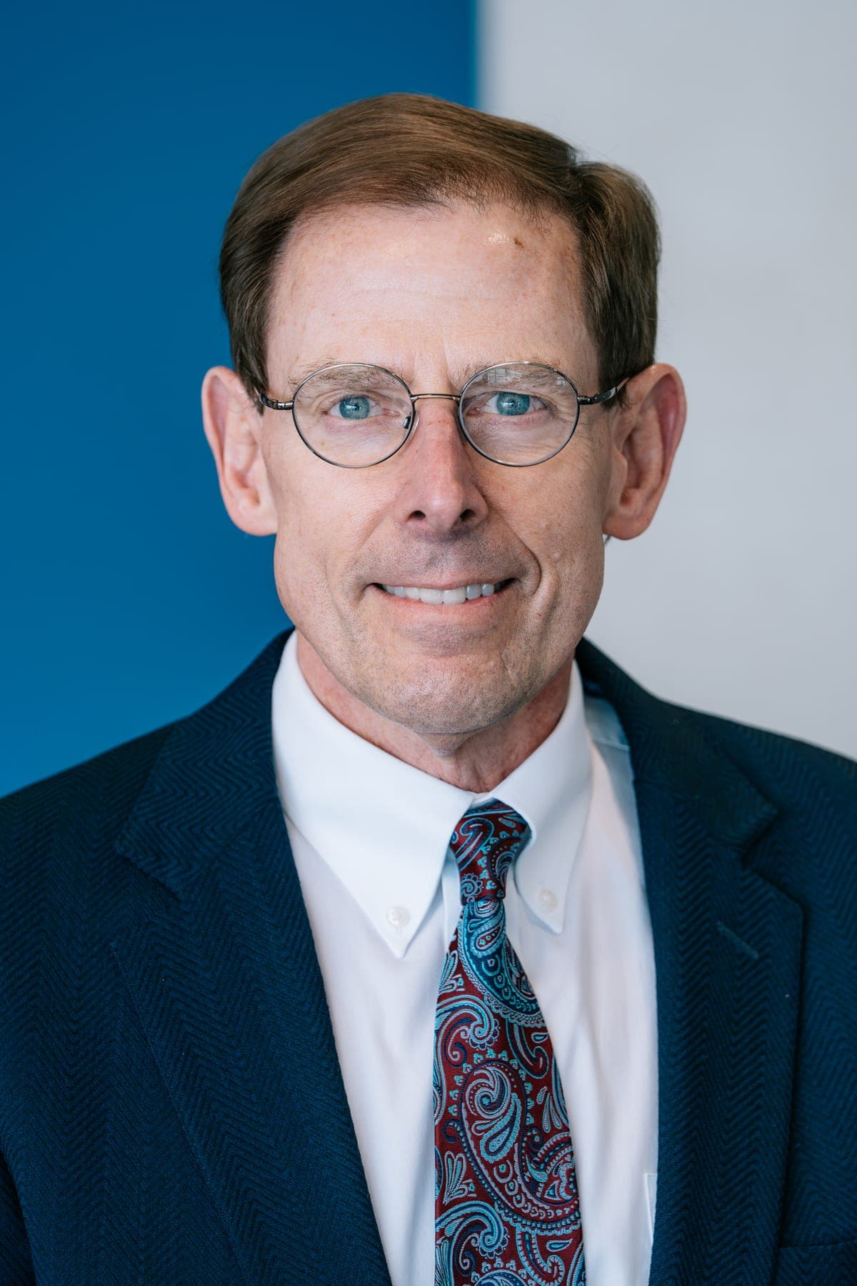 Dr. John Meding headshot