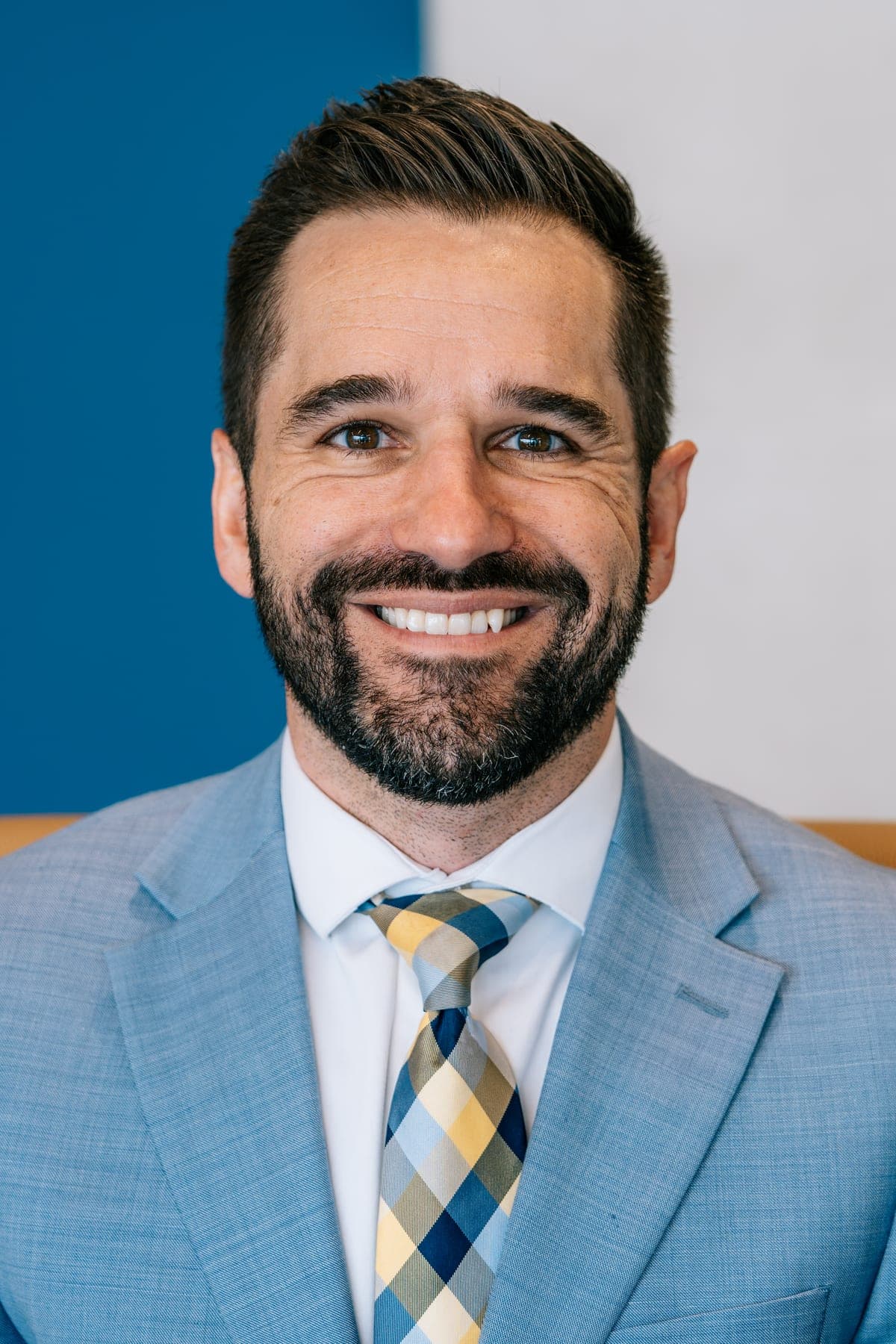 Dr. T. Kyle Stoops headshot