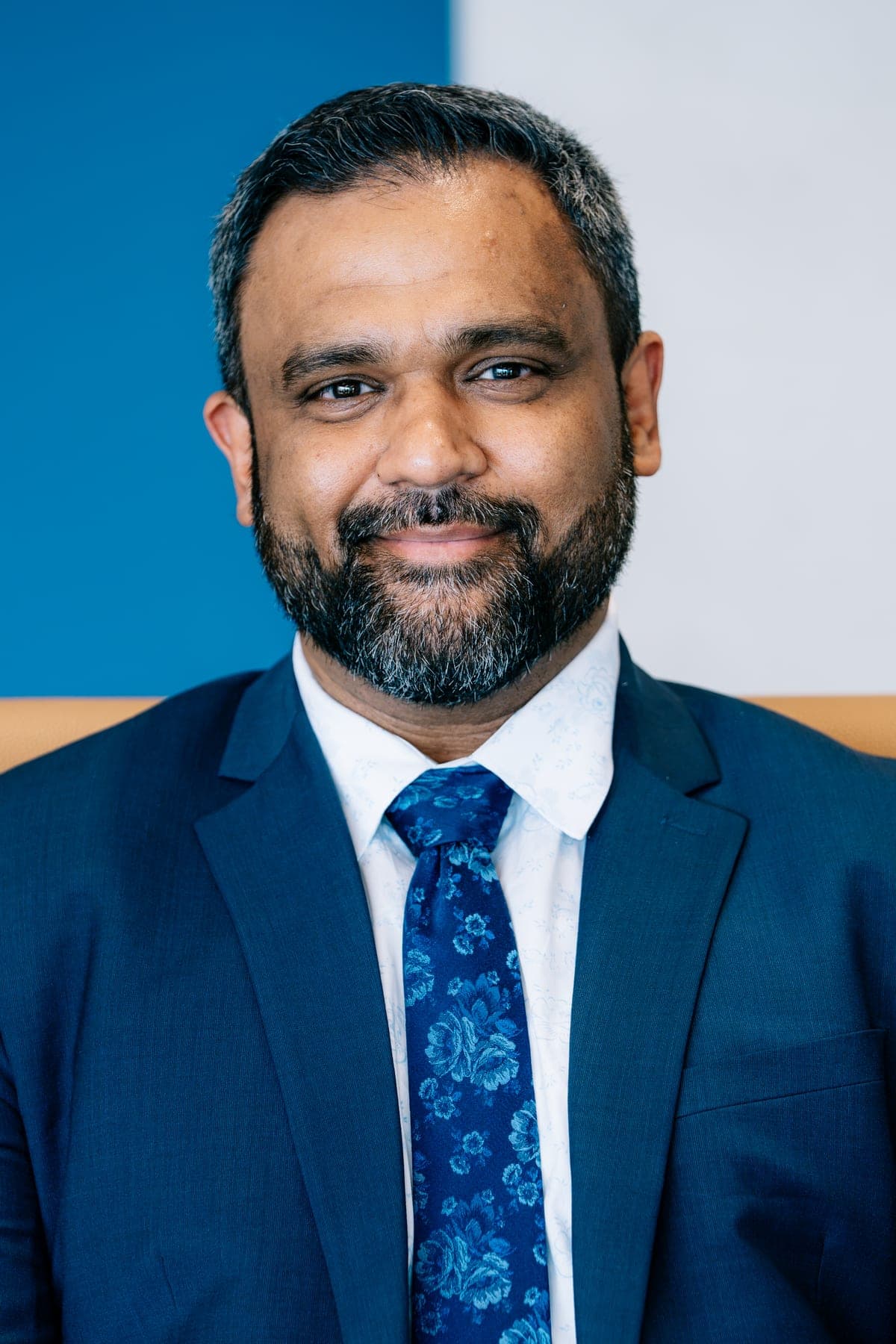 Dr. Neel Patel headshot