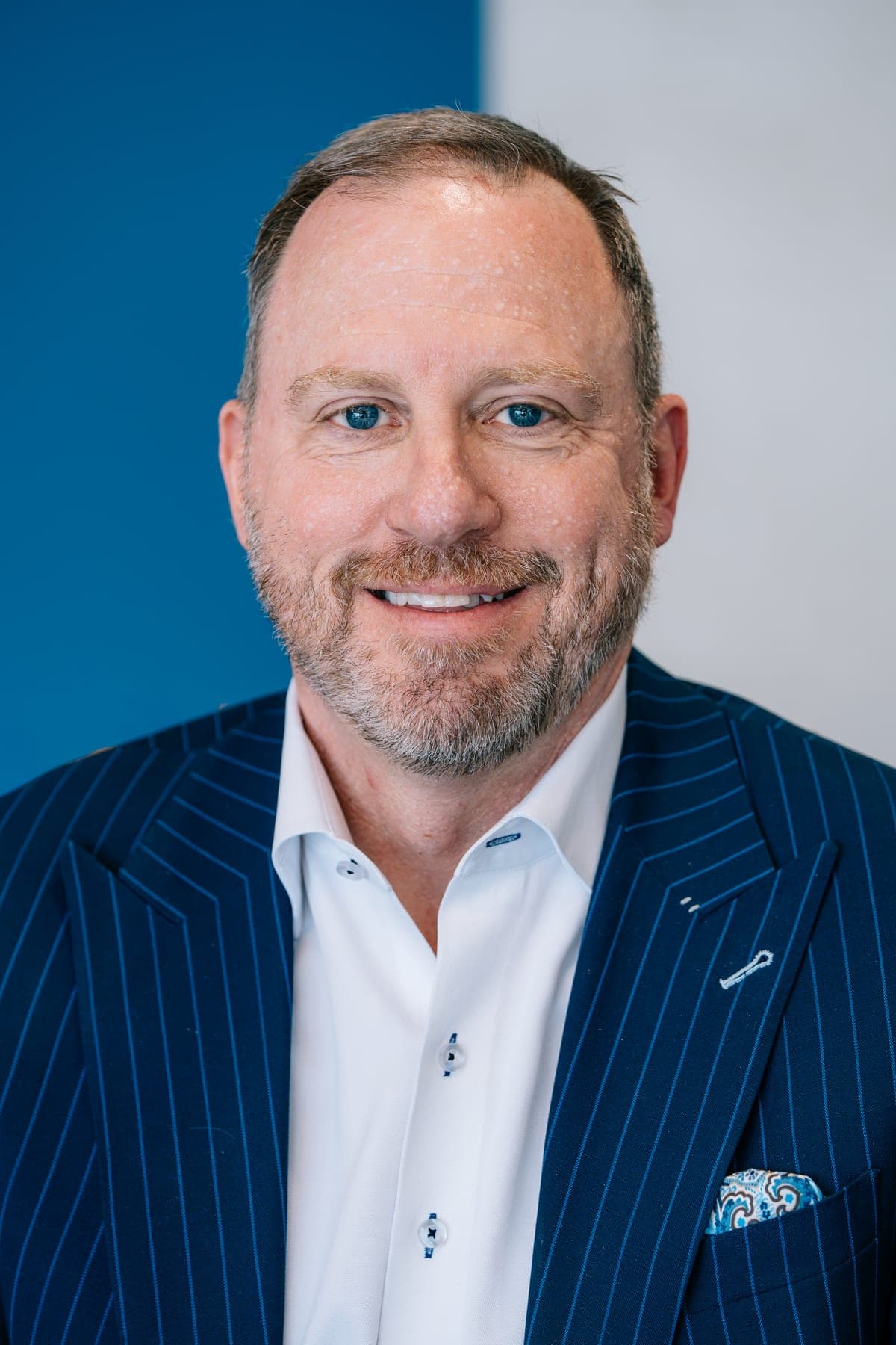 Dr. R. Michael Meneghini headshot