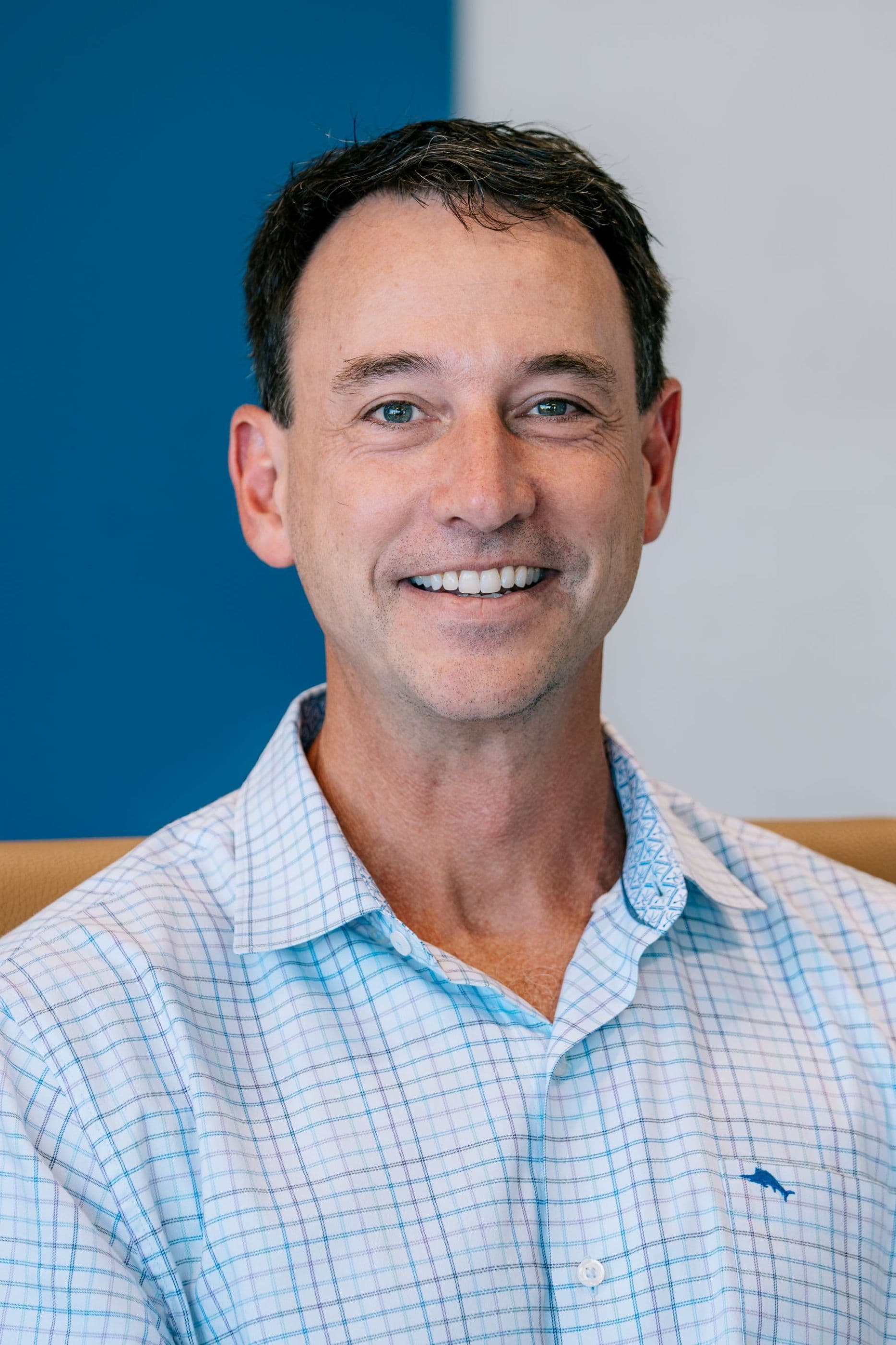 Dr. Brian Murphy headshot