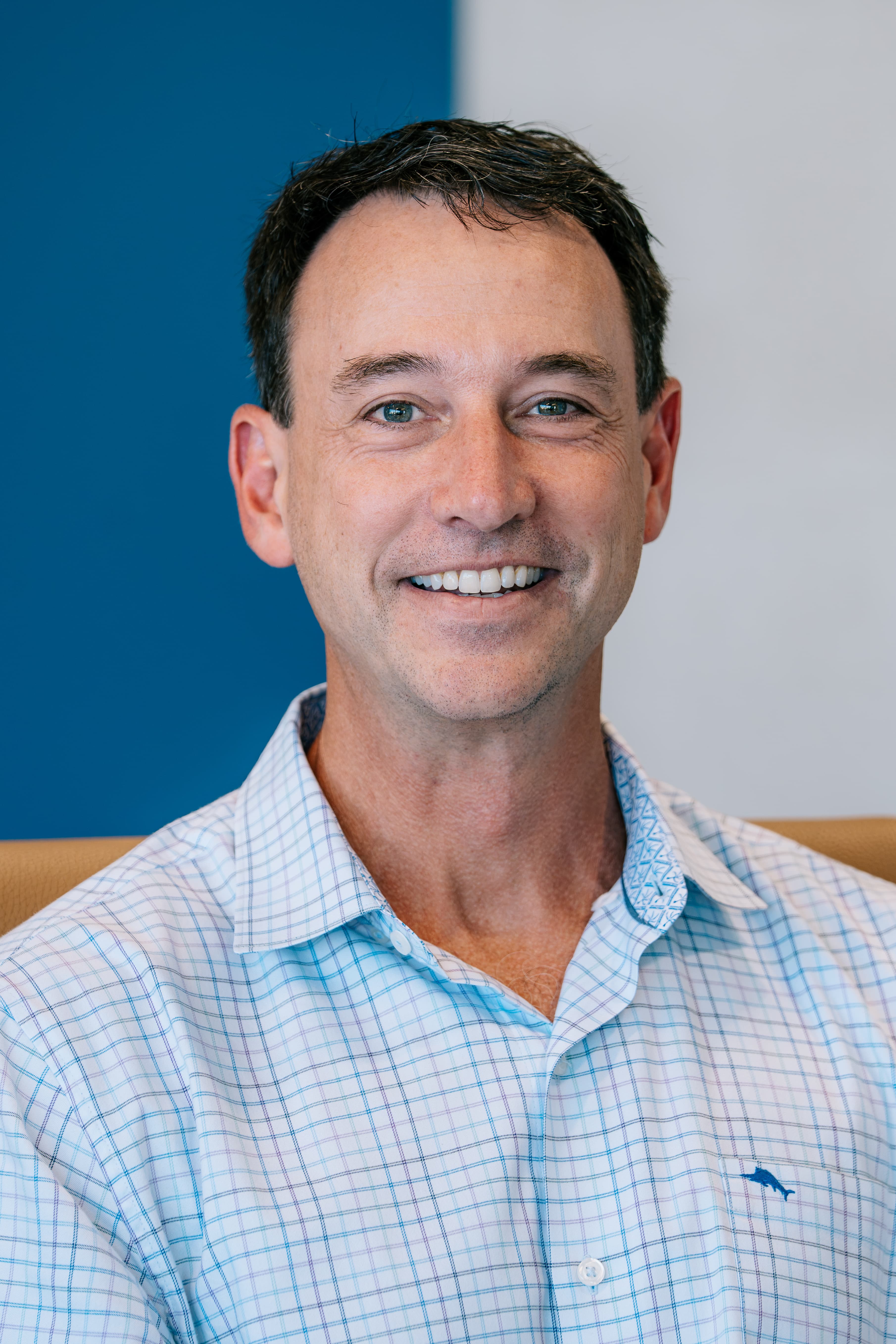 Dr. Brian Murphy headshot