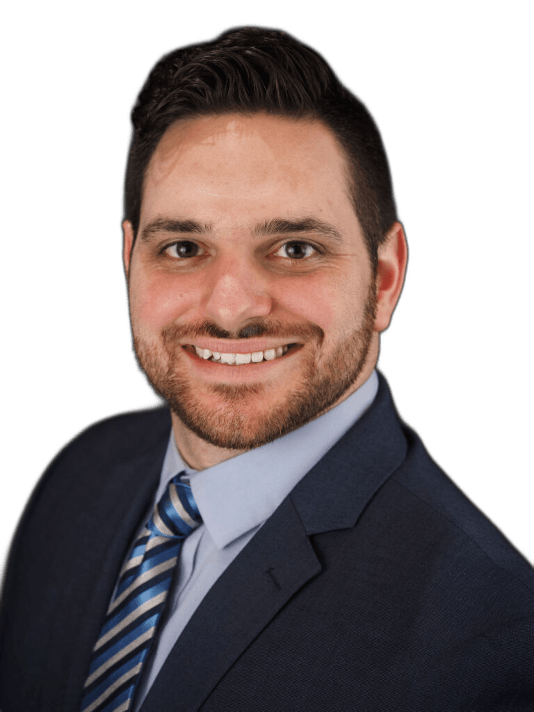 Dr. Andrew Kapsalis headshot
