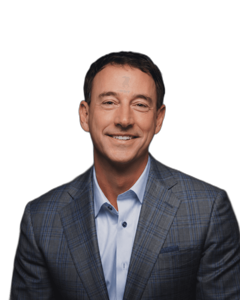 Dr. Brian Murphy headshot