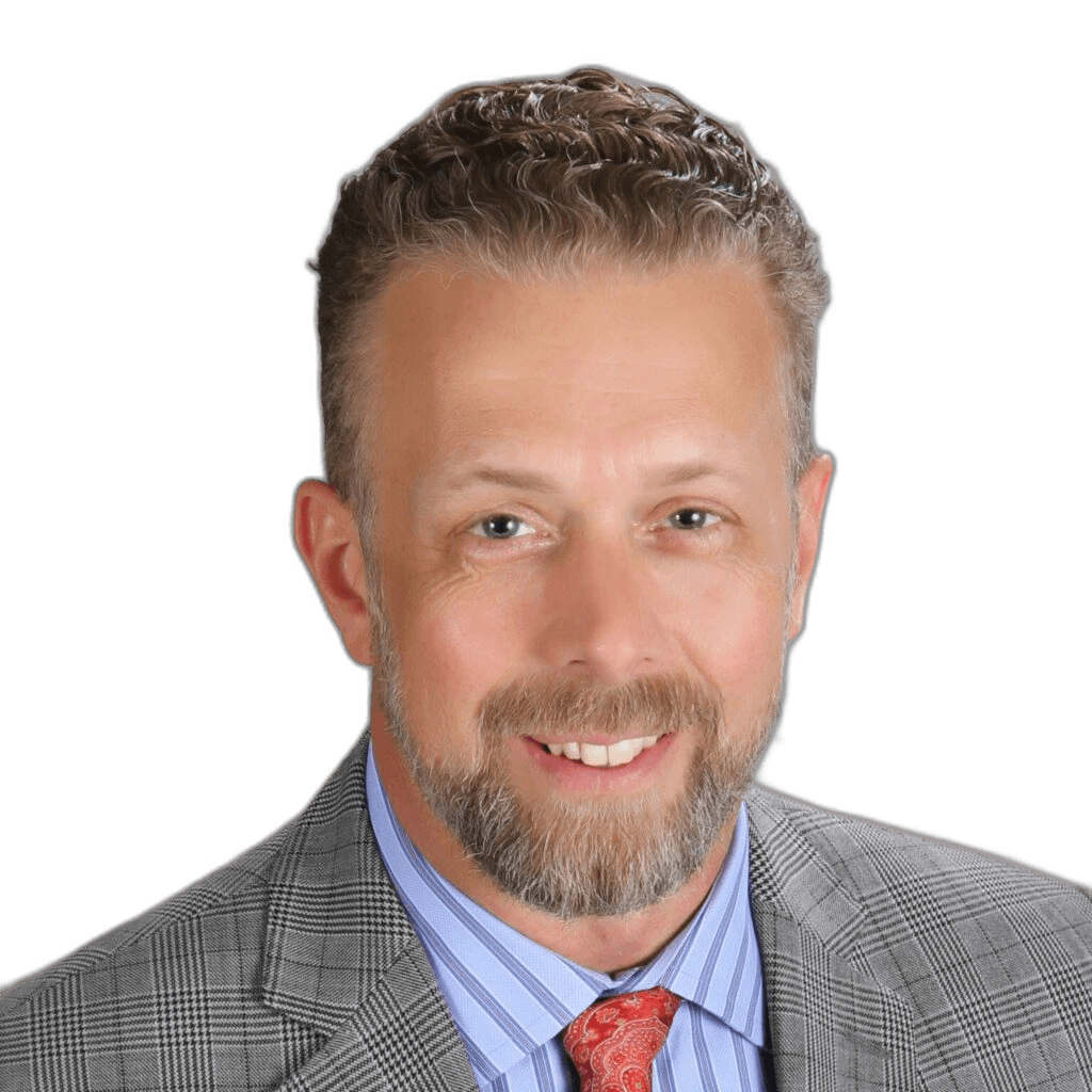 Dr. Timothy Williams headshot