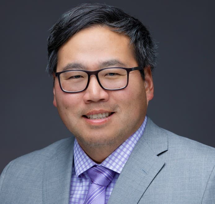 Dr. Ian K. White headshot