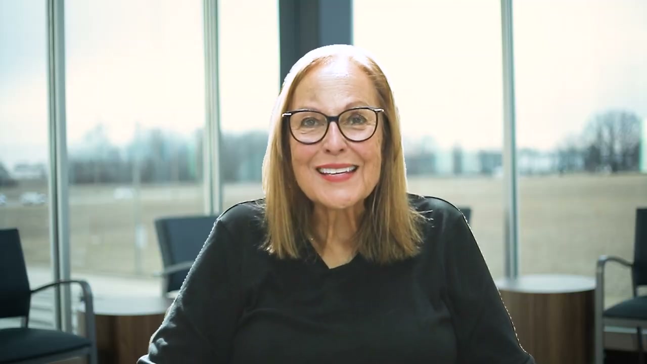 Mary Ann Klein patient testimonial video thumbnail