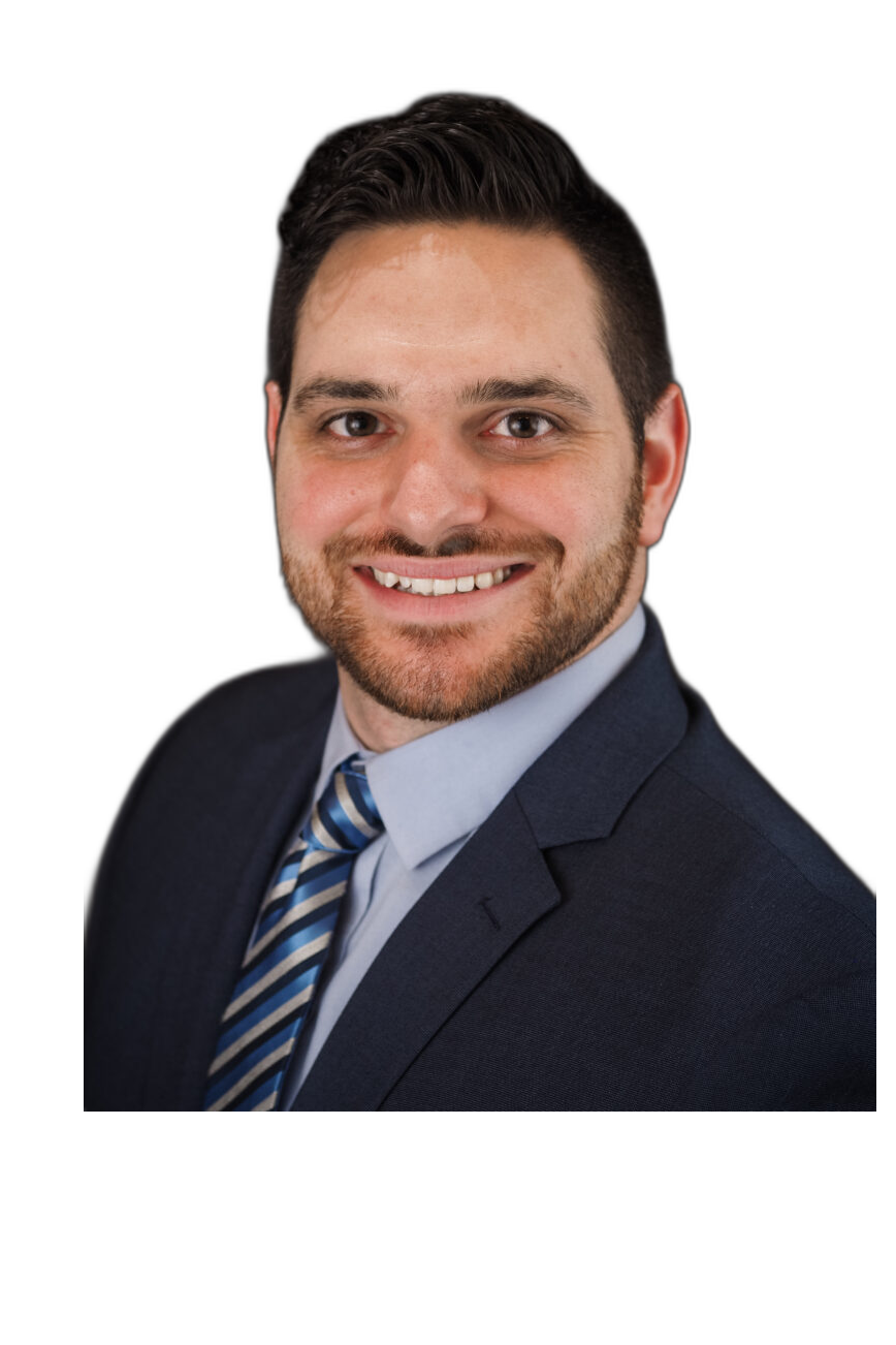 Dr. Andrew Kapsalis headshot