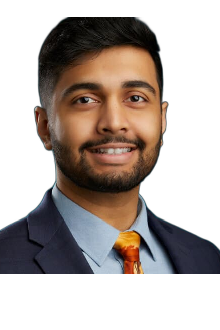 Dr. Avinash Inabathula headshot