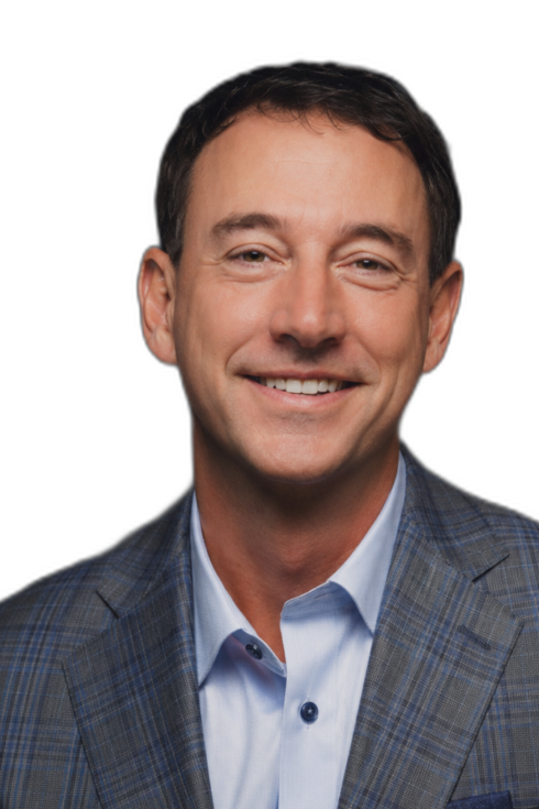 Dr. Brian Murphy headshot
