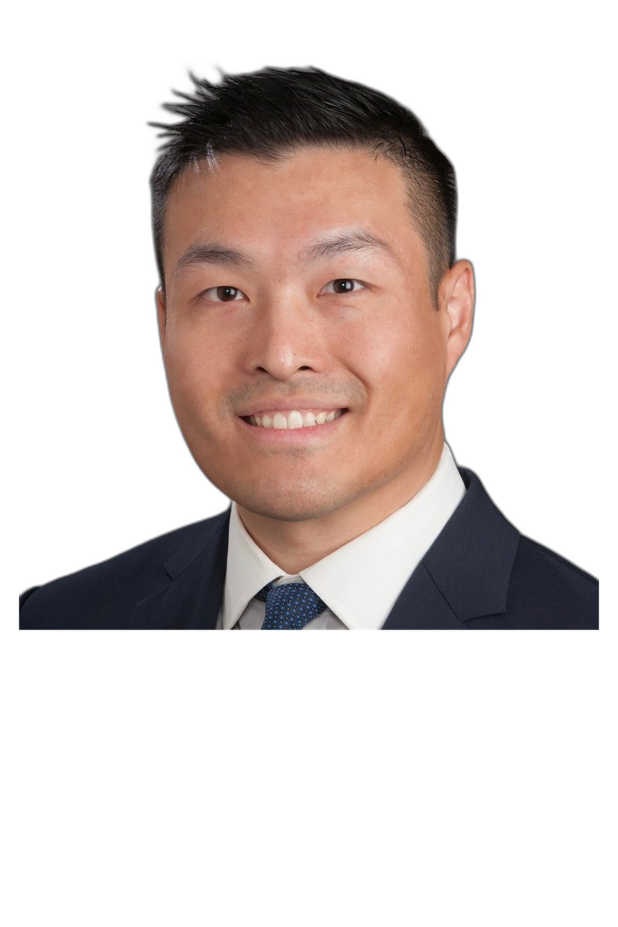 Dr. T. David Luo headshot