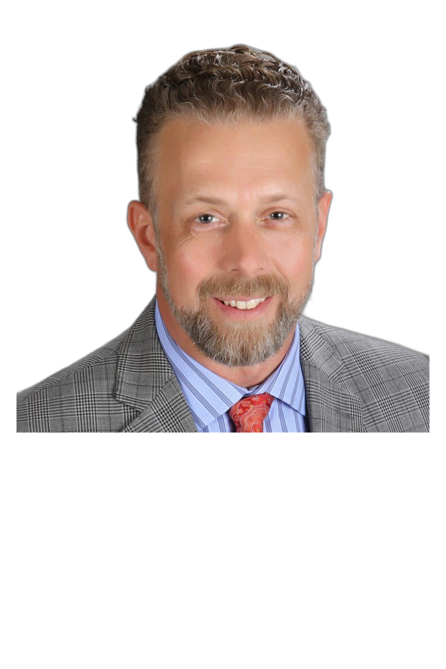 Dr. Timothy Williams headshot