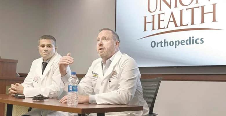 Union Health Partners with INJRI