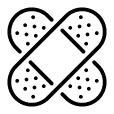Band-aid icon
