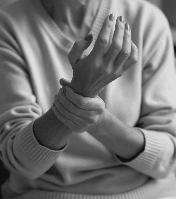Anatomy of the hand and wrist