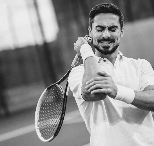 Shoulder physical therapy
