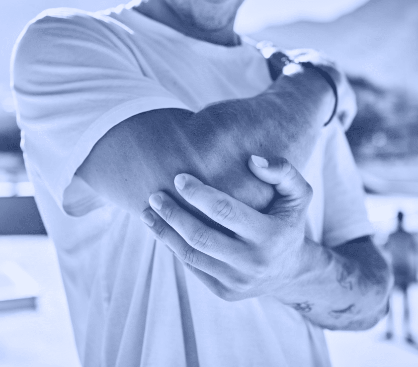 Shoulder treatment